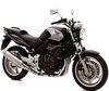 Moto Honda CBF 600 N (2004 - 2012)