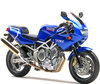 Motor Yamaha TRX 850 (1996 - 2000)