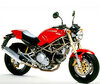 Moto Ducati Monster 900 (1993 - 2002)