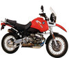 Moto BMW Motorrad R 1100 GS (1994 - 1999)