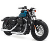 Motor Harley-Davidson Forty-eight XL 1200 X (2010 - 2015) (2010 - 2015)