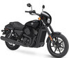 Motor Harley-Davidson Street 750 (2014 - 2020)