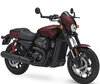 Moto Harley-Davidson Street Rod 750 (2017 - 2020)