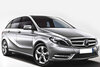 Voiture Mercedes Classe B (W246) (2012 - 2019)