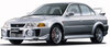 Voiture Mitsubishi Lancer Evolution 5 (1998 - 1999)