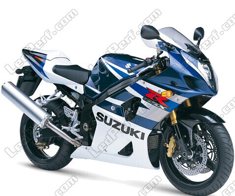 Moto Suzuki GSX-R 1000 (2003 - 2004) (2003 - 2004)