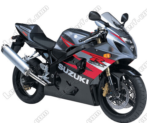 Motor Suzuki GSX-R 1000 (2005 - 2006) (2005 - 2006)