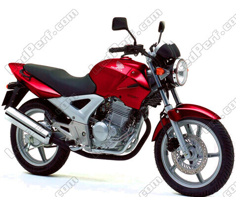 Motor Honda CB 250 Two Fifty (1992 - 2002)