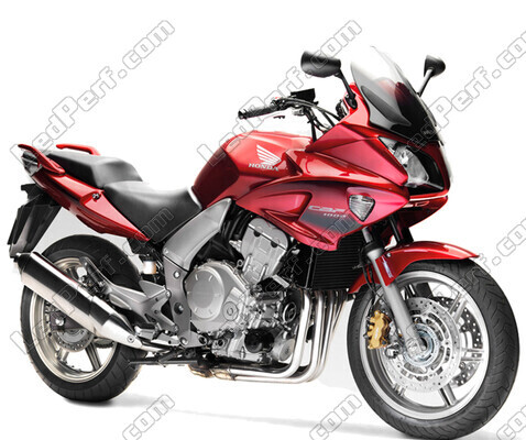 Moto Honda CBF 1000 (2006 - 2010) (2006 - 2010)