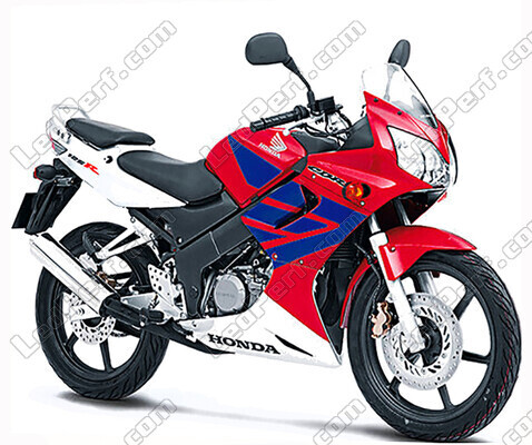 Motor Honda CBR 125 R (2004 - 2007) (2004 - 2007)