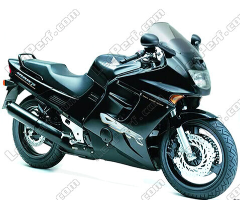 Moto Honda CBR 1000 F (1993 - 2000)