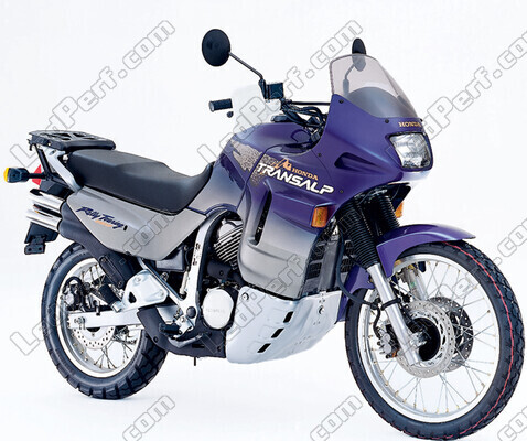 Moto Honda Transalp 600 (1994 - 1999)