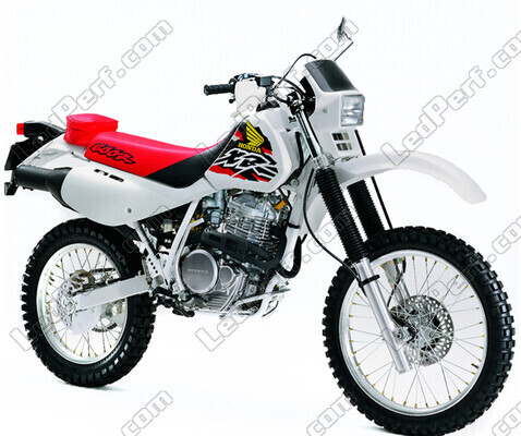 Moto Honda XR 600 (1985 - 2000)