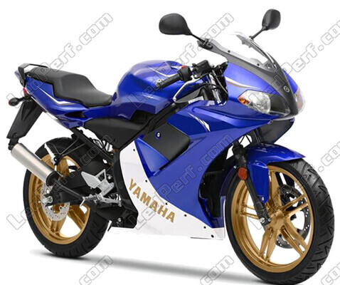Moto Yamaha TZR 50 (2003 - 2012)