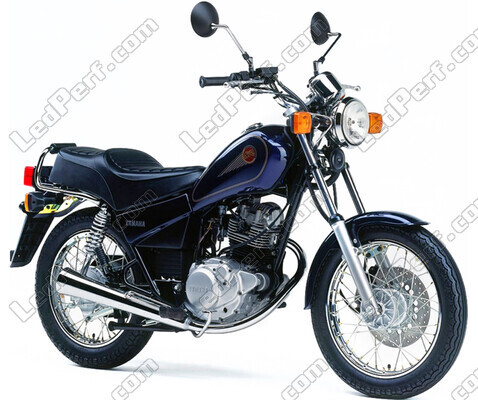 Moto Yamaha SR 125 (1982 - 2003)