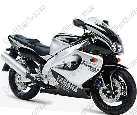 Moto Yamaha YZF Thunderace 1000 R (1996 - 2003)