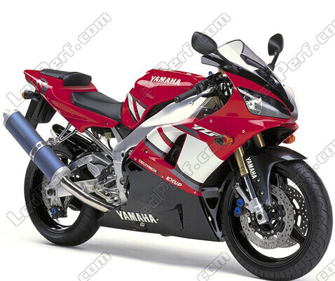 Moto Yamaha YZF-R1 1000 (1998 - 2001) (1998 - 2001)
