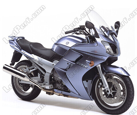 Motor Yamaha FJR 1300 (MK1) (2001 - 2005)