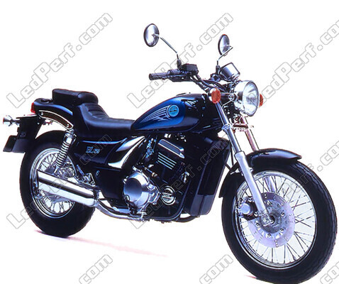 Motor Kawasaki Eliminator 250 (1991 - 2003)