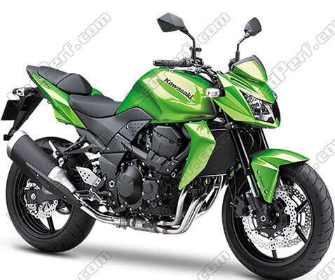 Motor Kawasaki Z750 (2007 - 2012) (2007 - 2012)