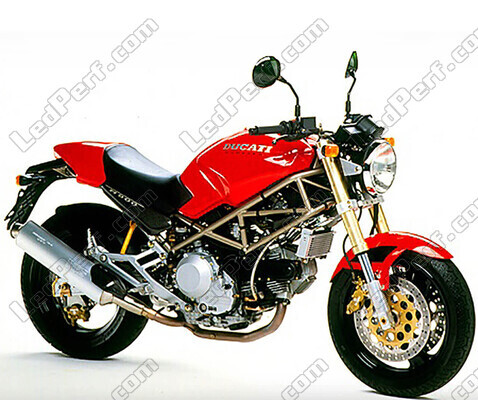 Motor Ducati Monster 900 (1993 - 2002)