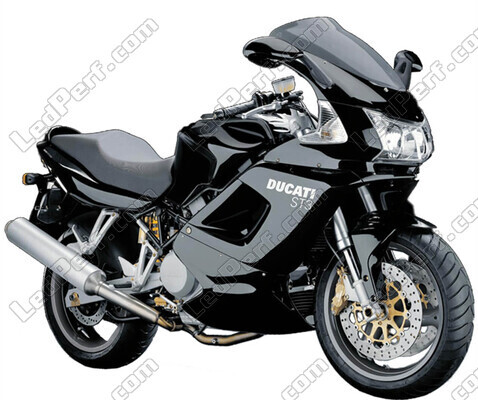 Motor Ducati ST3 (2003 - 2007)