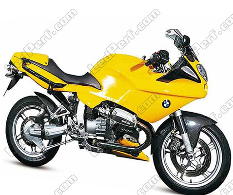 Motor BMW Motorrad R 1100 S (1998 - 2005)