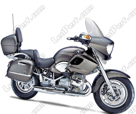 Motor BMW Motorrad R 1200 CL (2002 - 2005)