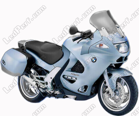 Moto BMW Motorrad K 1200 GT (2002 - 2005) (2002 - 2005)