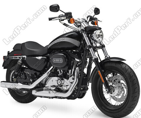 Moto Harley-Davidson Custom 1200 (2011 - 2020) (2011 - 2020)