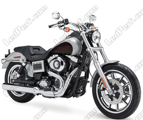 Moto Harley-Davidson Low Rider 1690 (2014 - 2017)