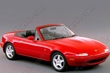 Voiture Mazda MX-5 NA (1989 - 1997)