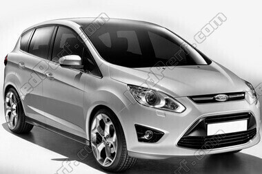 Voiture Ford C-MAX MK2 (2010 - 2019)