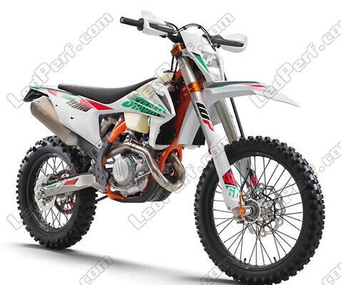 Moto KTM EXC-F 450 (2020 - 2023) (2020 - 2023)