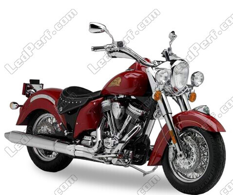 Motor Indian Motorcycle Chief classic / standard 1720 (2009 - 2013) (2009 - 2013)