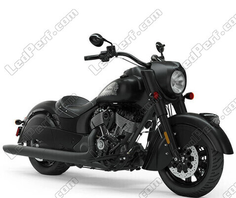Motor Indian Motorcycle Chief Dark Horse 1811 (2015 - 2020) (2015 - 2020)
