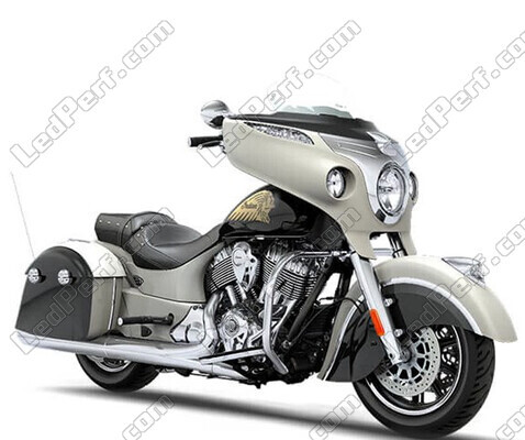 Moto Indian Motorcycle Chieftain classic / springfield / deluxe / elite / limited  1811 (2014 - 2019) (2014 - 2019)