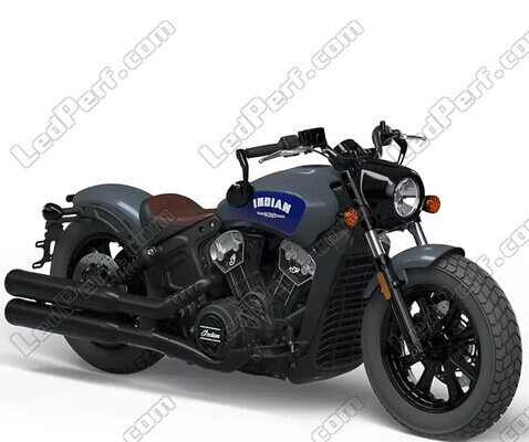 Motor Indian Motorcycle Scout bobber 1133 (2018 - 2023) (2018 - 2023)