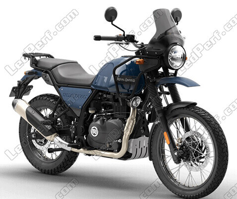 Moto Royal Enfield Himalayan 410 (2021 - 2023) (2021 - 2023)