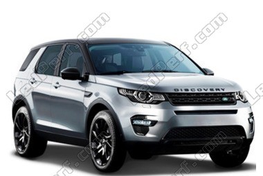 Voiture Land Rover Discovery Sport (2015 - 2023)