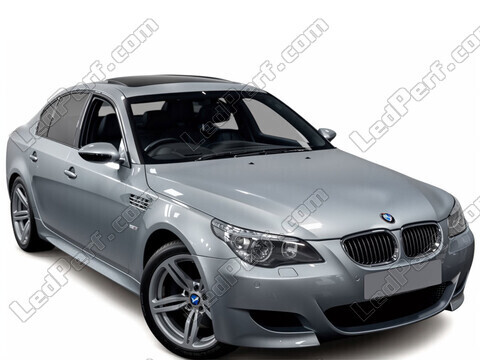 Voiture BMW Serie 5 (E60 61) (2003 - 2010)