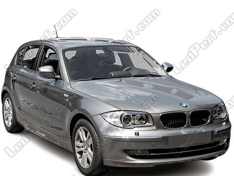 Voiture BMW Serie 1 (E81 E82 E87 E88) (2004 - 2011)