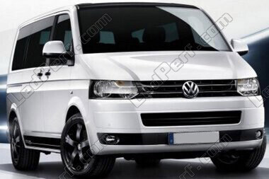 Busje VW Multivan/Transporter T5 (2003 - 2015)