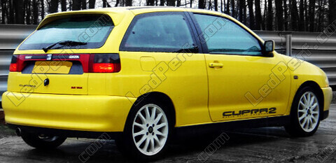 Voiture Seat Ibiza 6K1 (1993 - 1998)