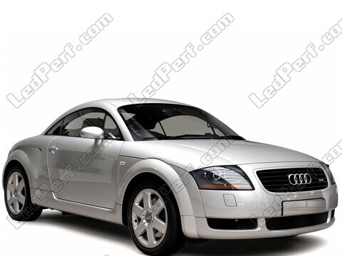 Voiture Audi TT 8N (1998 - 2006)