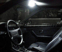 Set voor interieur luxe full leds (zuiver wit) voor Audi 80 / S2 / RS2