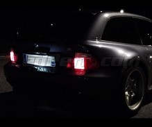 Verlichtingset met leds (wit Xenon) voor BMW Z3