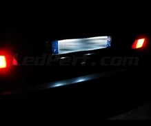 Verlichtingset met leds (wit Xenon) voor Volkswagen Golf 2