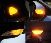 Set zijknipperlichten met leds voor Nissan Leaf