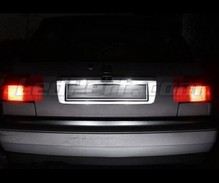 Verlichtingset met leds (wit Xenon) voor Volkswagen Corrado